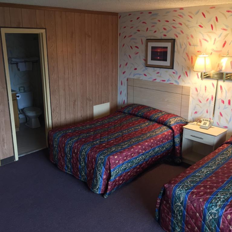וירג'יניה ביץ' Macthrift Motor Inn מראה חיצוני תמונה