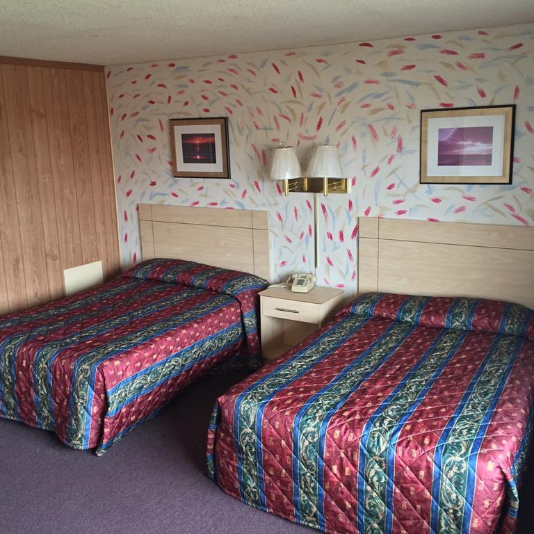 וירג'יניה ביץ' Macthrift Motor Inn מראה חיצוני תמונה