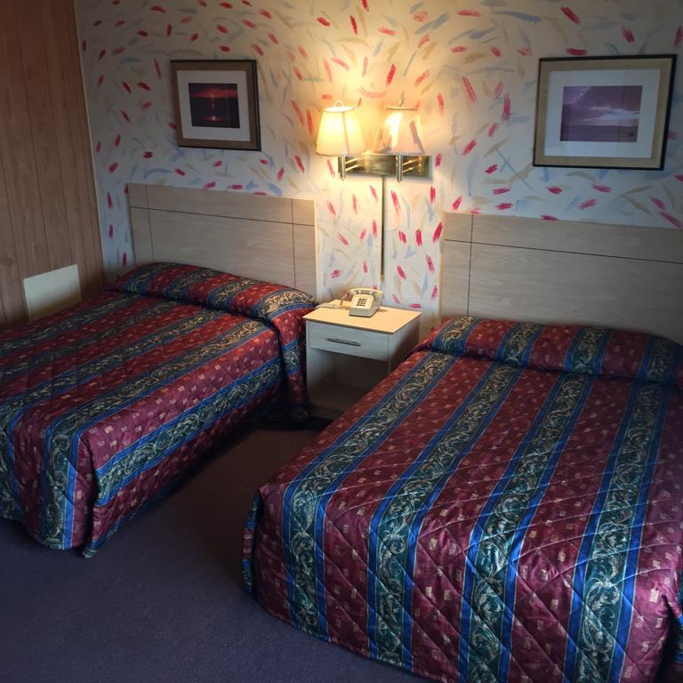 וירג'יניה ביץ' Macthrift Motor Inn מראה חיצוני תמונה