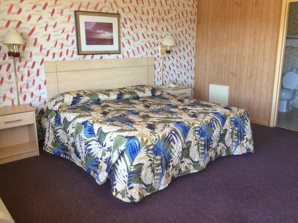 וירג'יניה ביץ' Macthrift Motor Inn מראה חיצוני תמונה