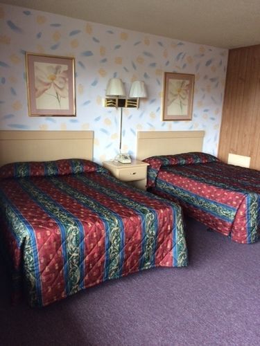 וירג'יניה ביץ' Macthrift Motor Inn מראה חיצוני תמונה